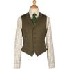 Elland Lightweight Tweed Waistcoat