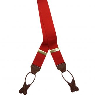 Cordings Red Ribbon Braces Dif ferent Angle 1