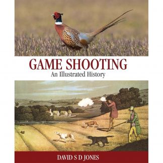Cordings Game Shooting: An Illustrated History Softback Book Dif ferent Angle 1