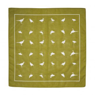 Cordings Green Silhouette Game Bird Hank Dif ferent Angle 1
