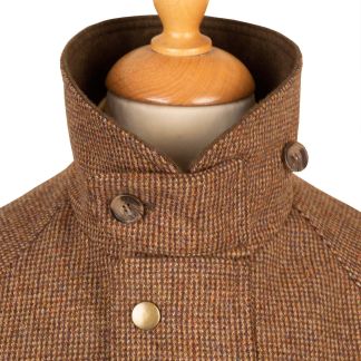 Cordings Hunting Tweed Field Coat Dif ferent Angle 1