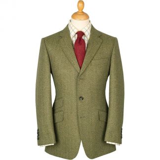 Cordings Firley Herringbone Tweed Jacket  Main Image