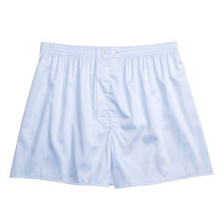 Cordings Pale Blue Bath Boxer Shorts Main Image