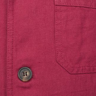 Cordings Wine Monty Vintage Linen Jacket Dif ferent Angle 1