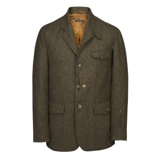 Cordings Kirkton Tweed Fell Jacket Main Image