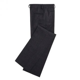 Cordings Grey Shaftesbury Tweed Pencil Trousers Main Image