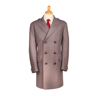 Cordings British Warm Overcoat Main Image