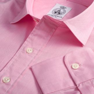 Cordings Pink Riviera Shirt Main Image