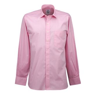 Cordings Pink Riviera Shirt Dif ferent Angle 1