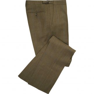 Cordings Elland Lightweight Tweed Trousers Main Image