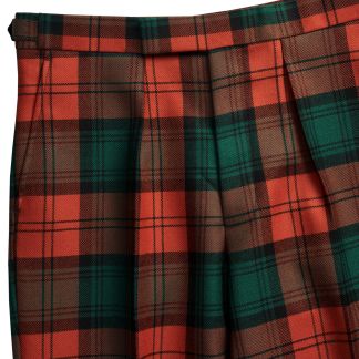 Cordings Atholl Ancient Tartan Trouser Dif ferent Angle 1