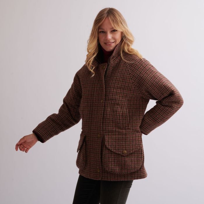 Hemsley Cotswold Field Coat