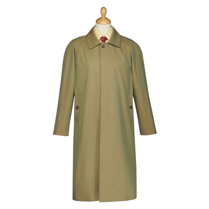 Lovat Green Piccadilly Raincoat
