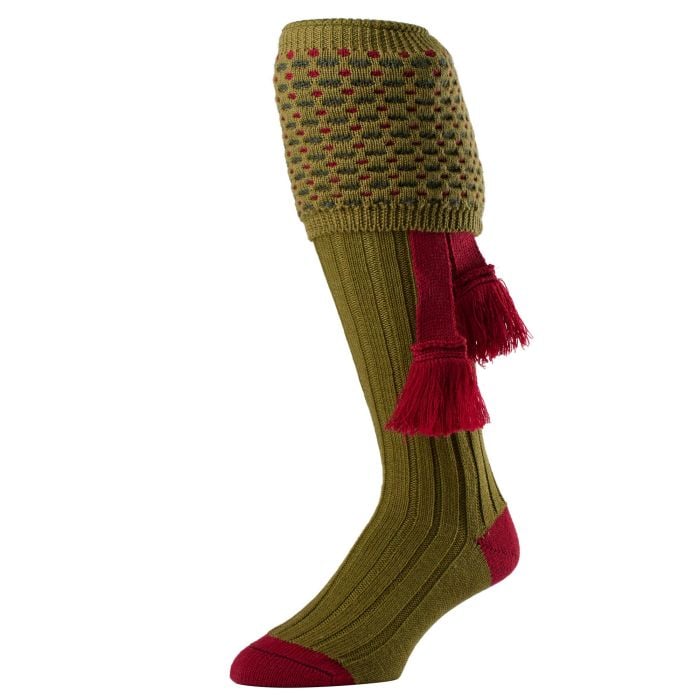 Sage Ambassador Shooting Stocking