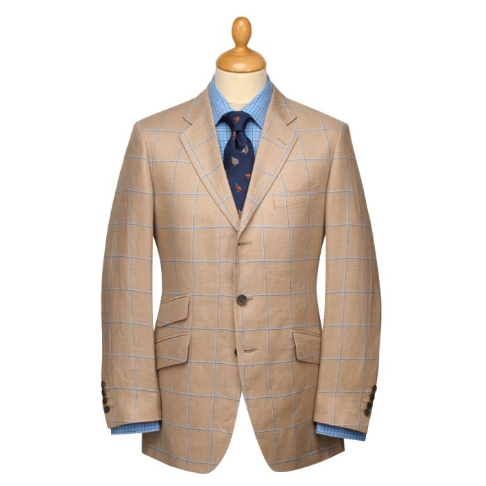 Wingrave Check Jacket