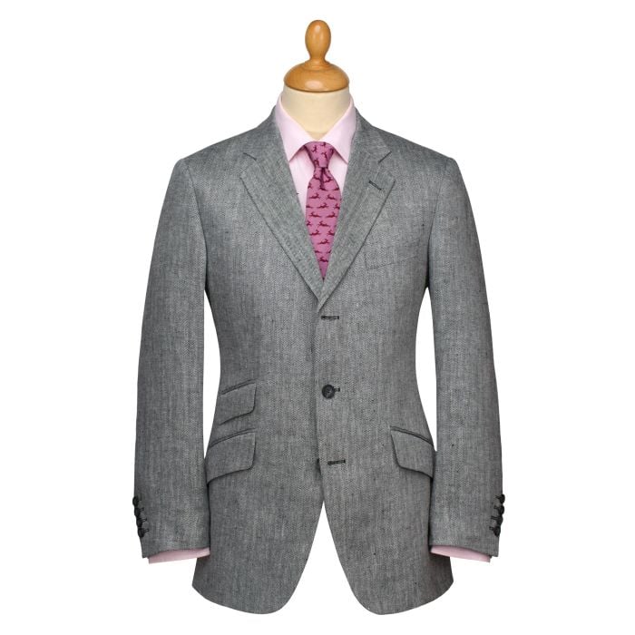 Colworth Herringbone Jacket