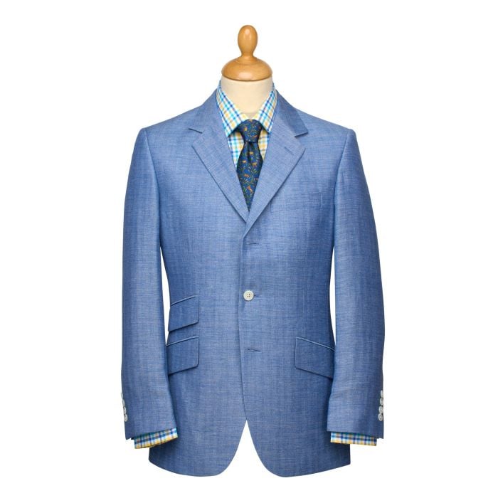 Bamburgh Herringbone Jacket