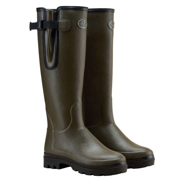 Le Chameau Women's Vierzonord Neoprene Boots