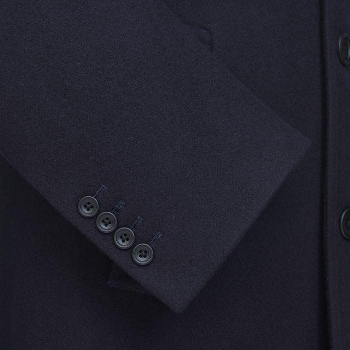 CLASSIC SINGLE JACKET_NAVY