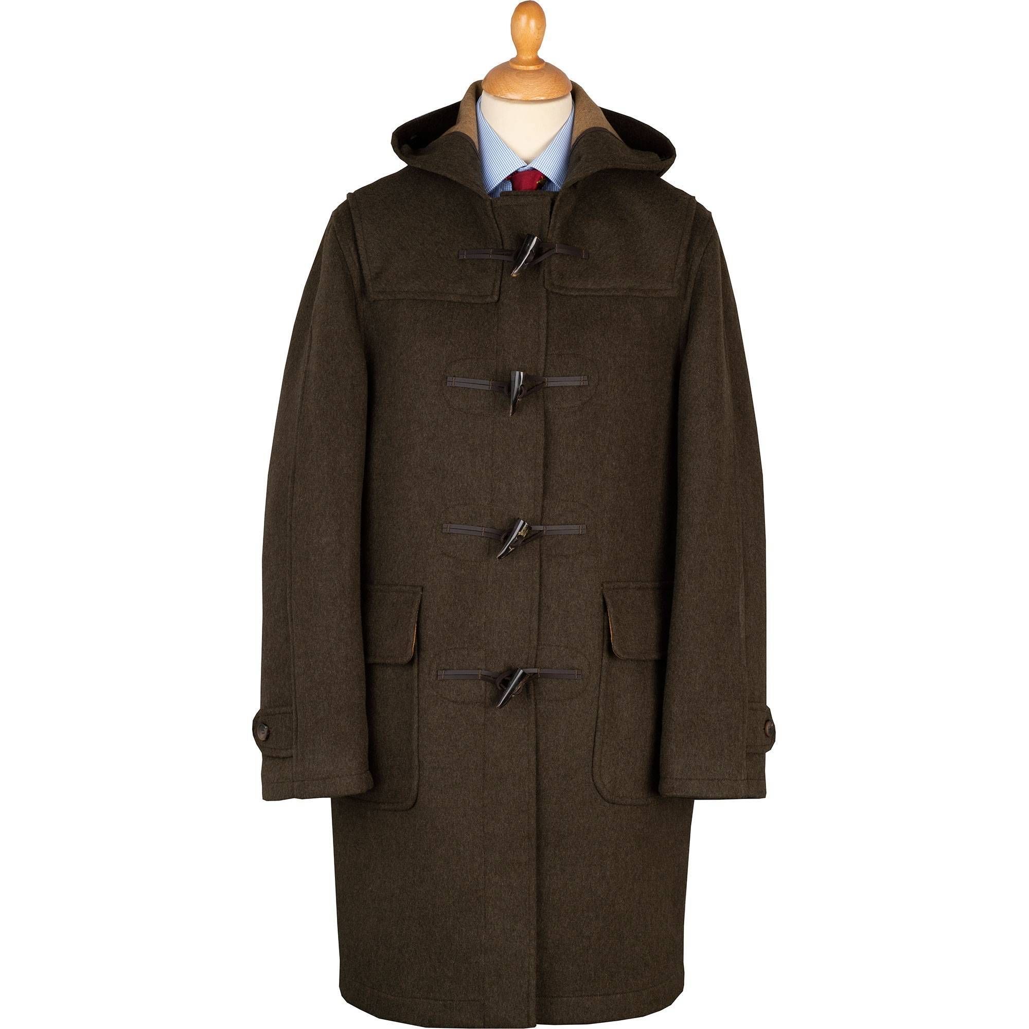 Men's Green Loden | Cordings US