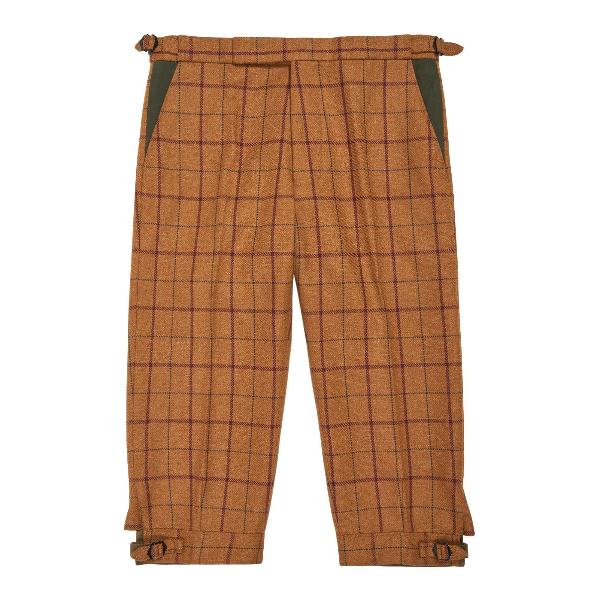 CORDINGS House Check Tweed Trousers