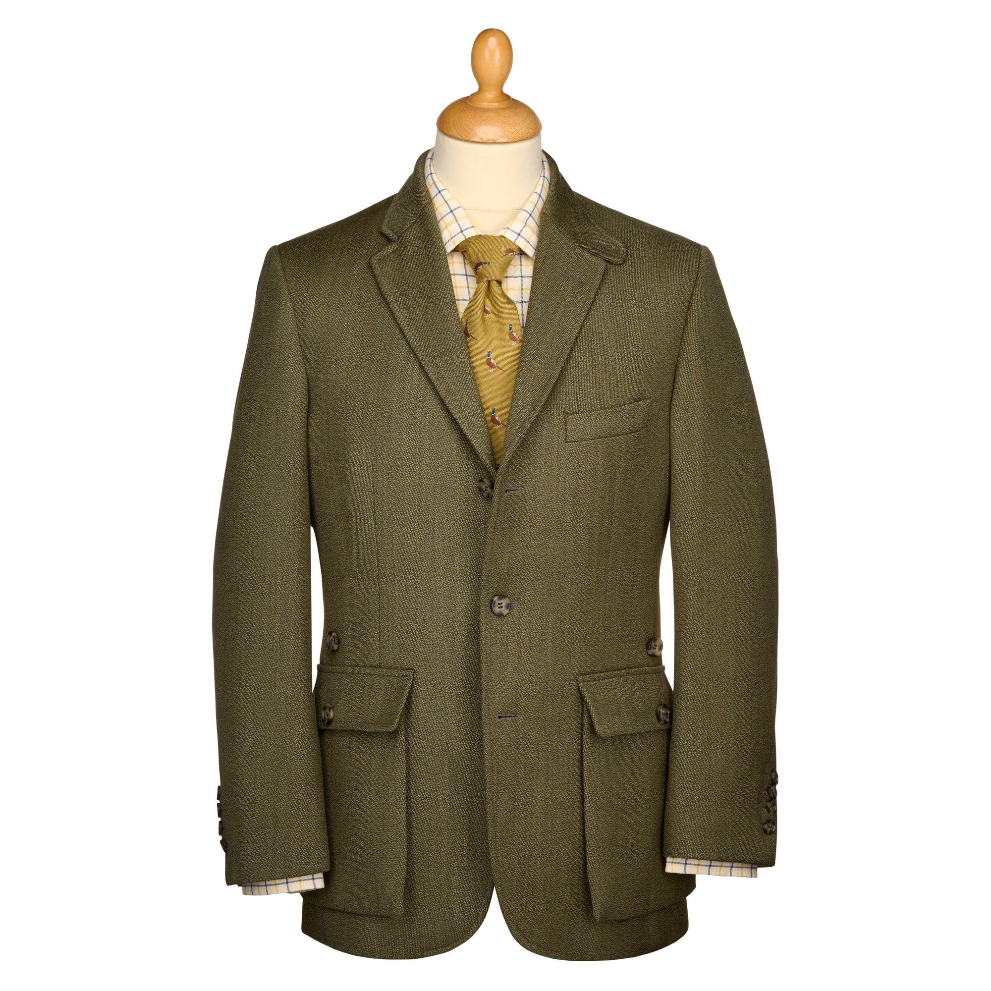Men's Thetford Norfolk Jacket | Cordings US