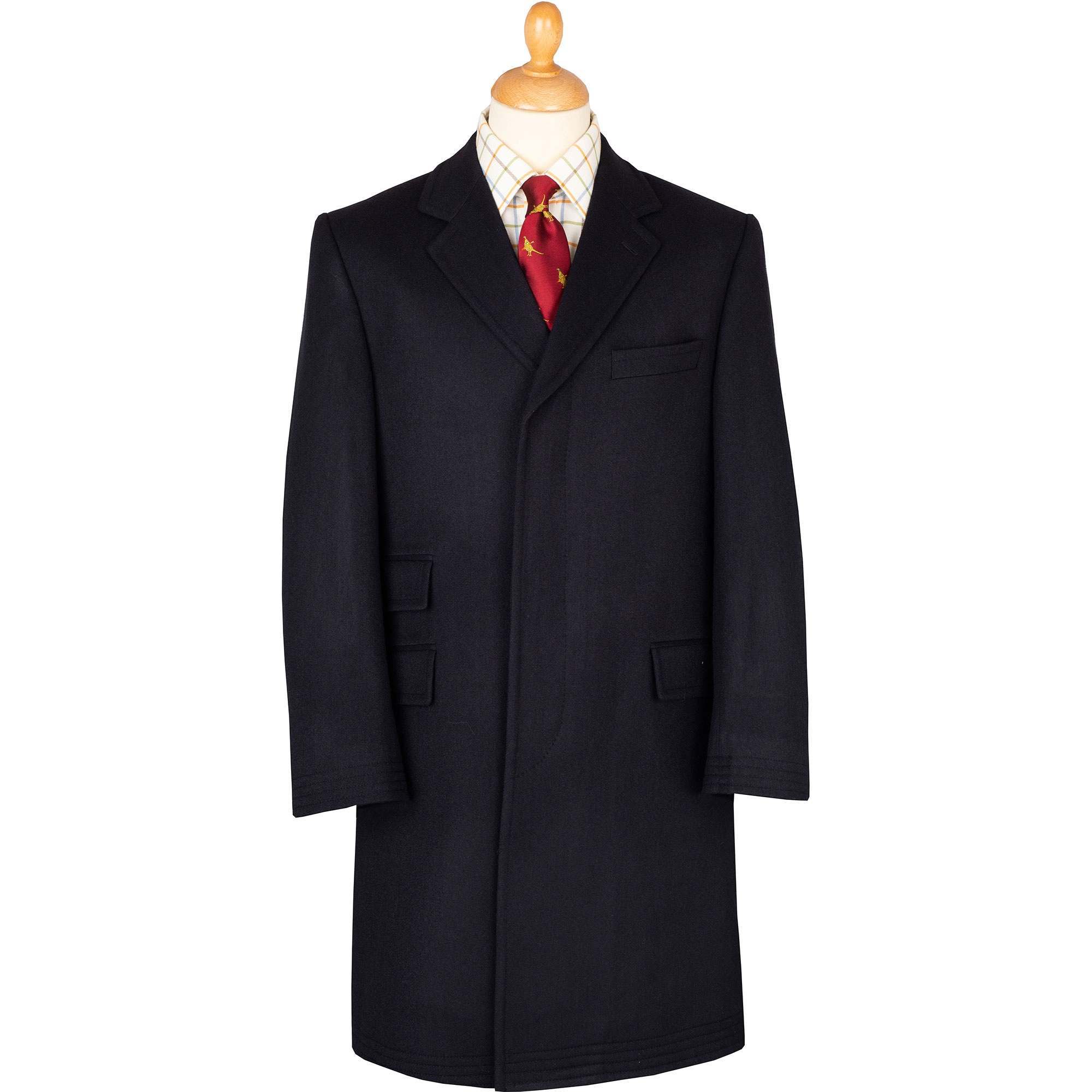 Fawn Original Covert Coat | Men's Country Clothing | Cordings US