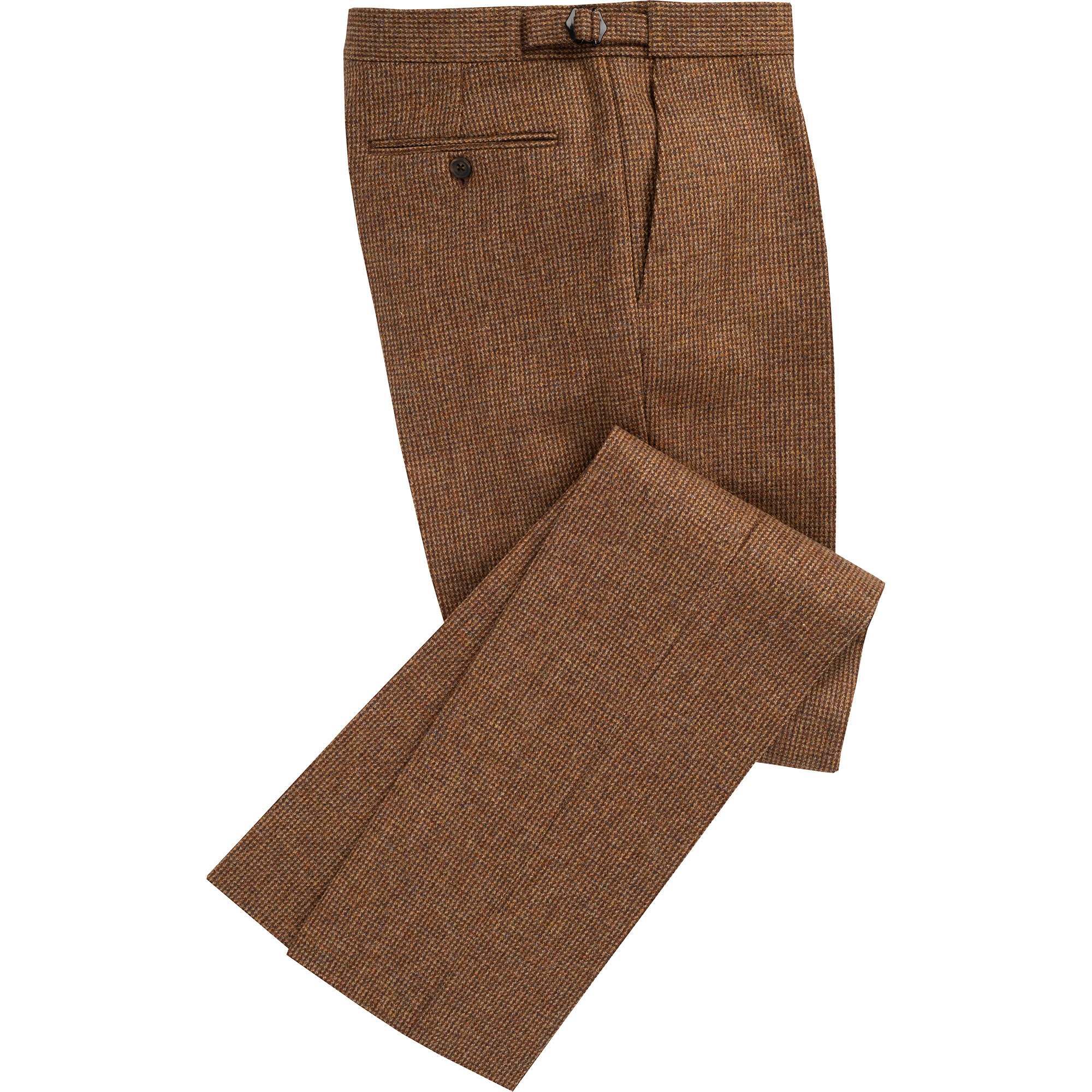 パンツ Needles Basic Trouser fancy tweed Men's Redcar Lightweight Tweed Trousers | Cordings US