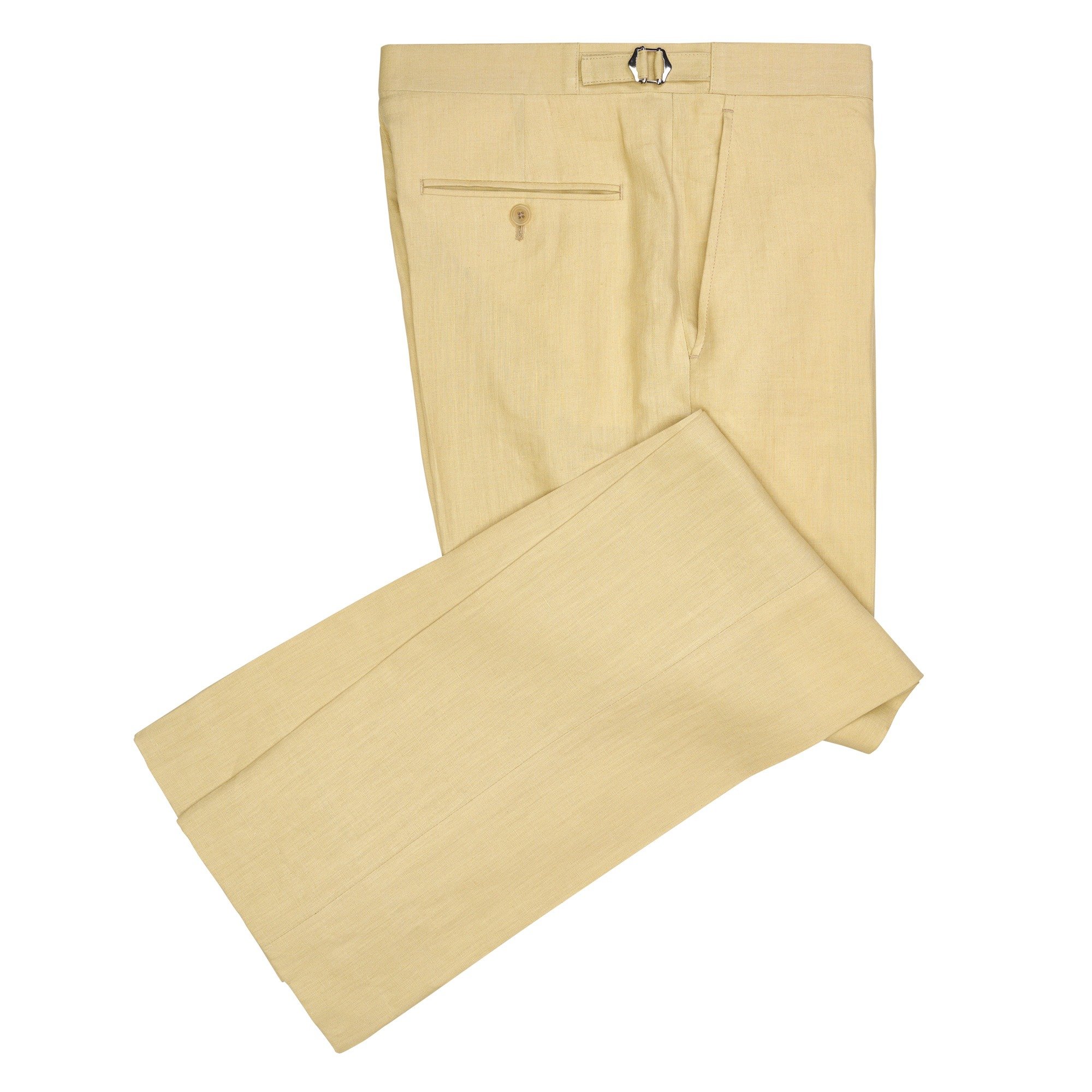 ジャケットその他 IONSEOUL linen tweed half JK BBU399 HYBRID LINEN】ニットジャケット